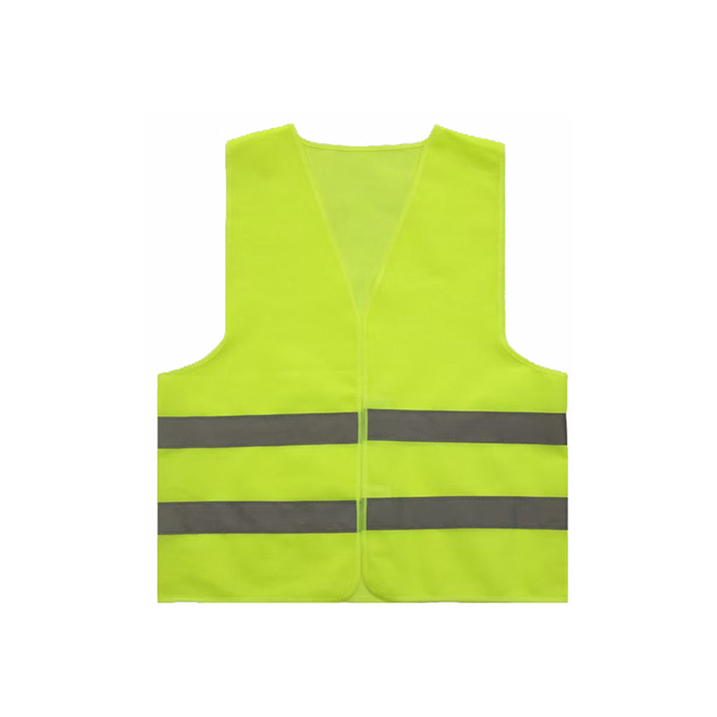 100g safety vest with reflective strips