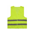 100g safety vest with reflective strips