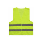 100g safety vest with reflective strips