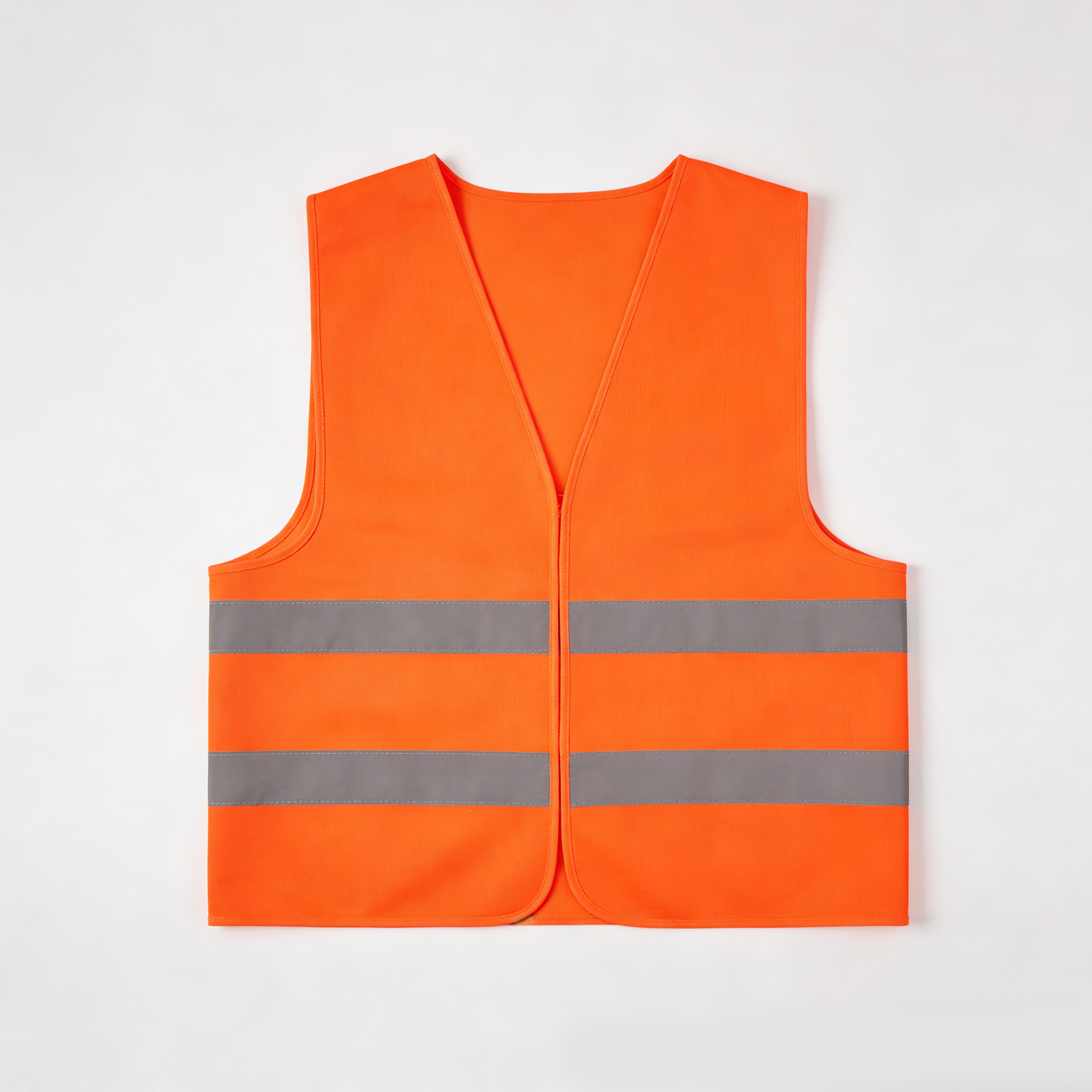 100g safety vest with reflective strips