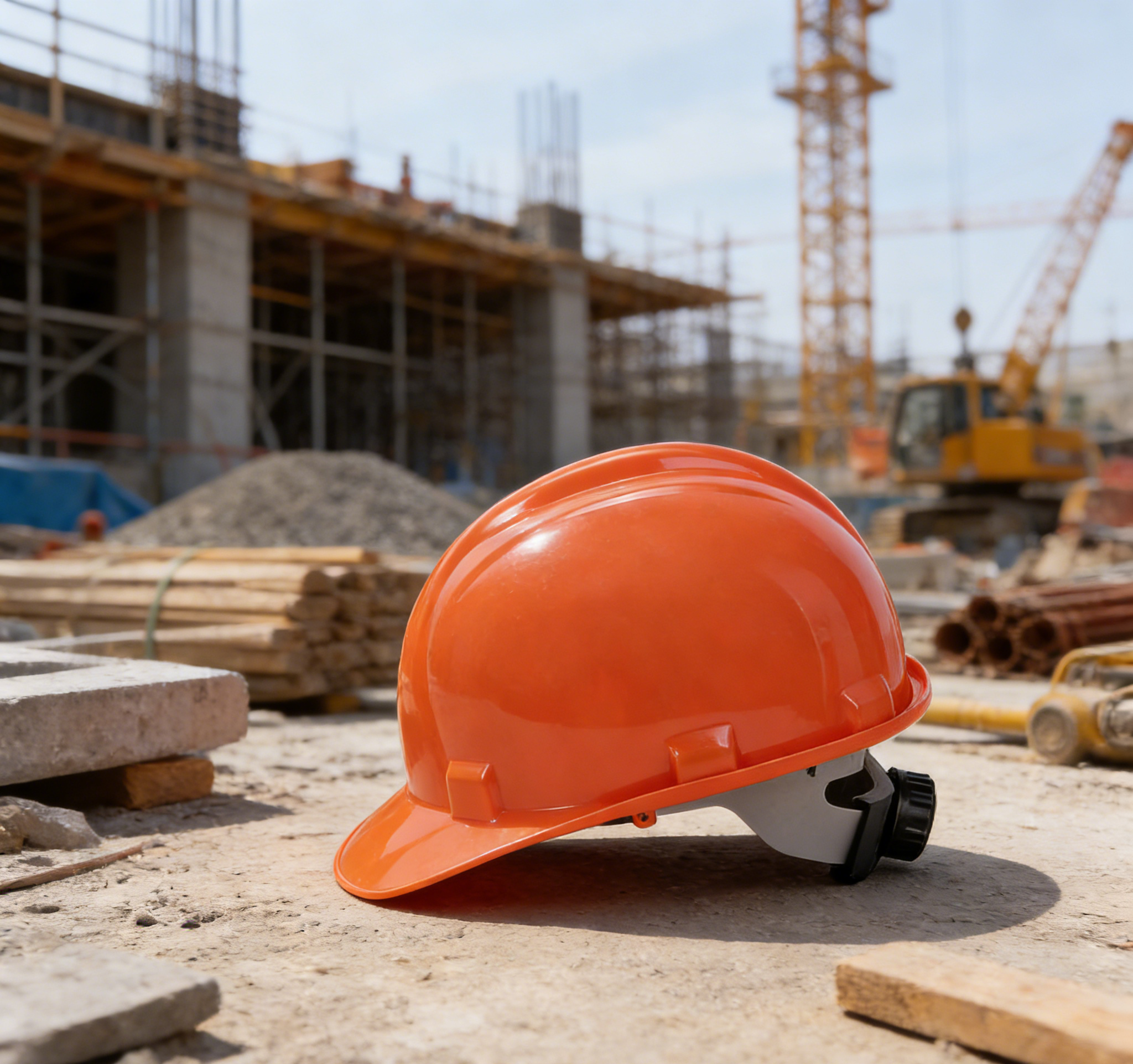 ABS Safety Helmet