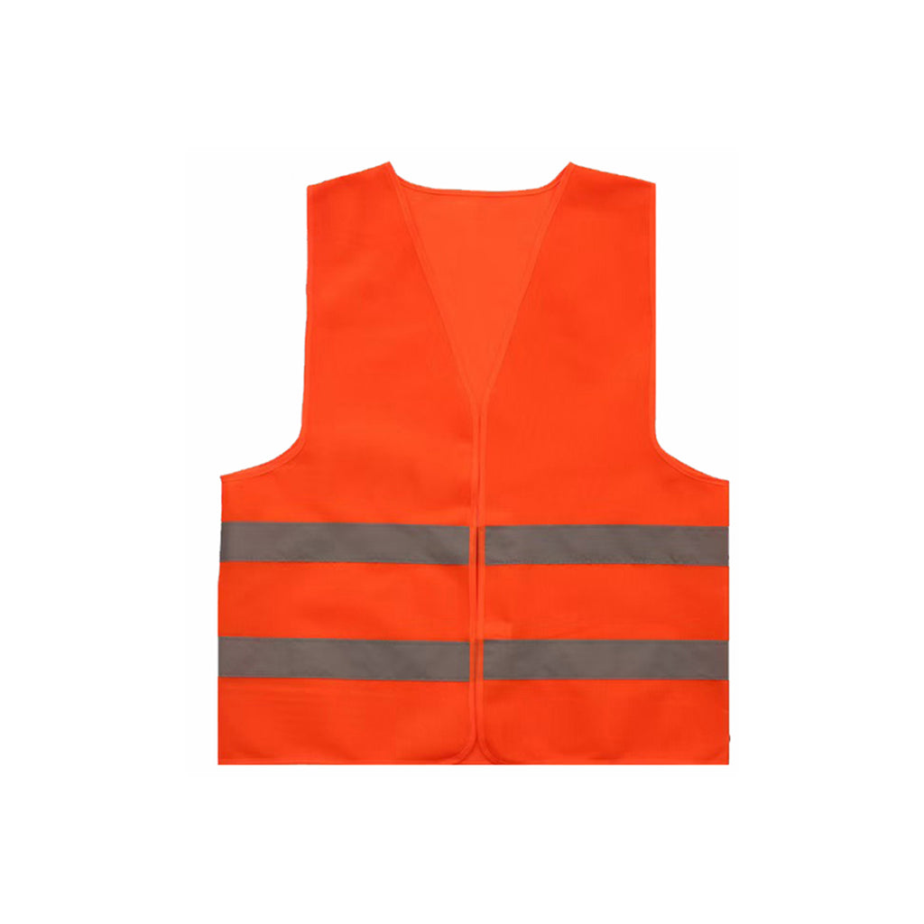 100g safety vest with reflective strips