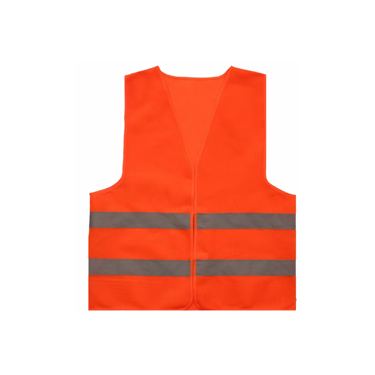 100g safety vest with reflective strips