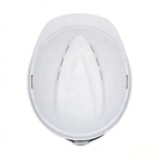 V-Type Breathable Anti-Smashing Safety Helmet