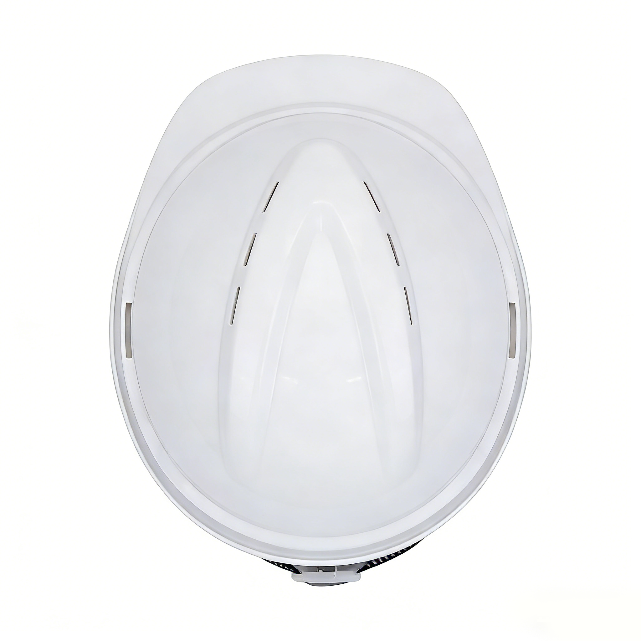 V-Type Breathable Anti-Smashing Safety Helmet