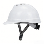 V-Type Breathable Anti-Smashing Safety Helmet