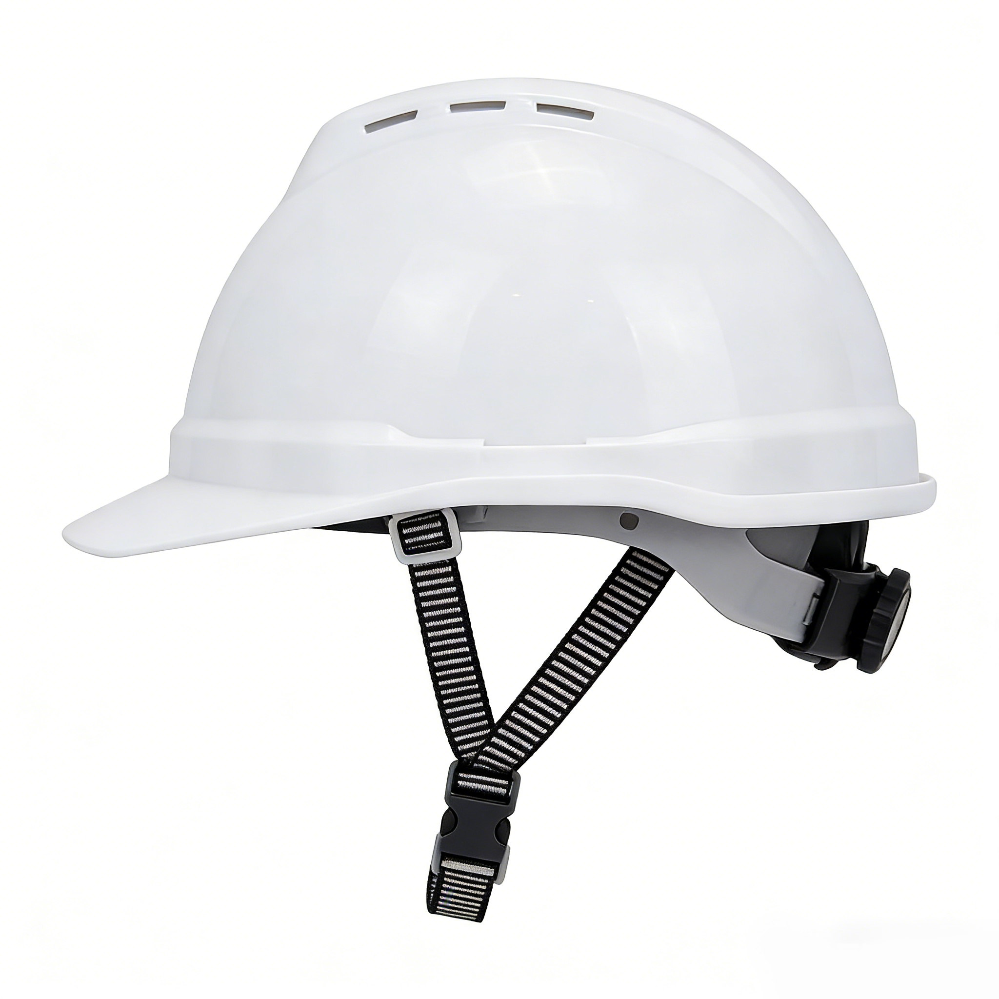 V-Type Breathable Anti-Smashing Safety Helmet