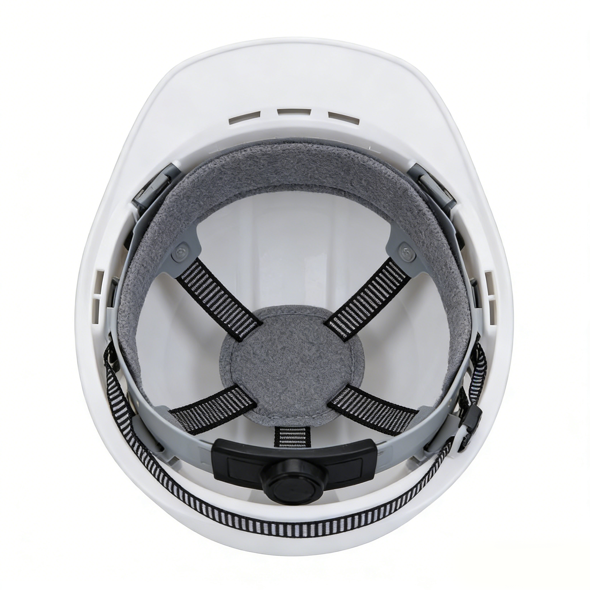 V-Type Breathable Anti-Smashing Safety Helmet