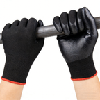 13G PolyesterNitrile Coated Gloves