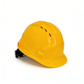ABS Full Brim Safety Helmet Thickened Breathable