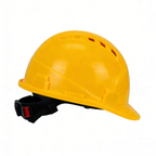 ABS Full Brim Safety Helmet Thickened Breathable