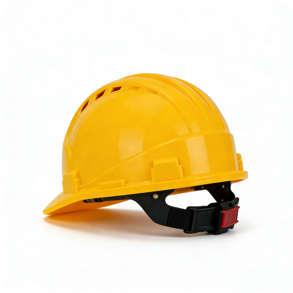 ABS Full Brim Safety Helmet Thickened Breathable