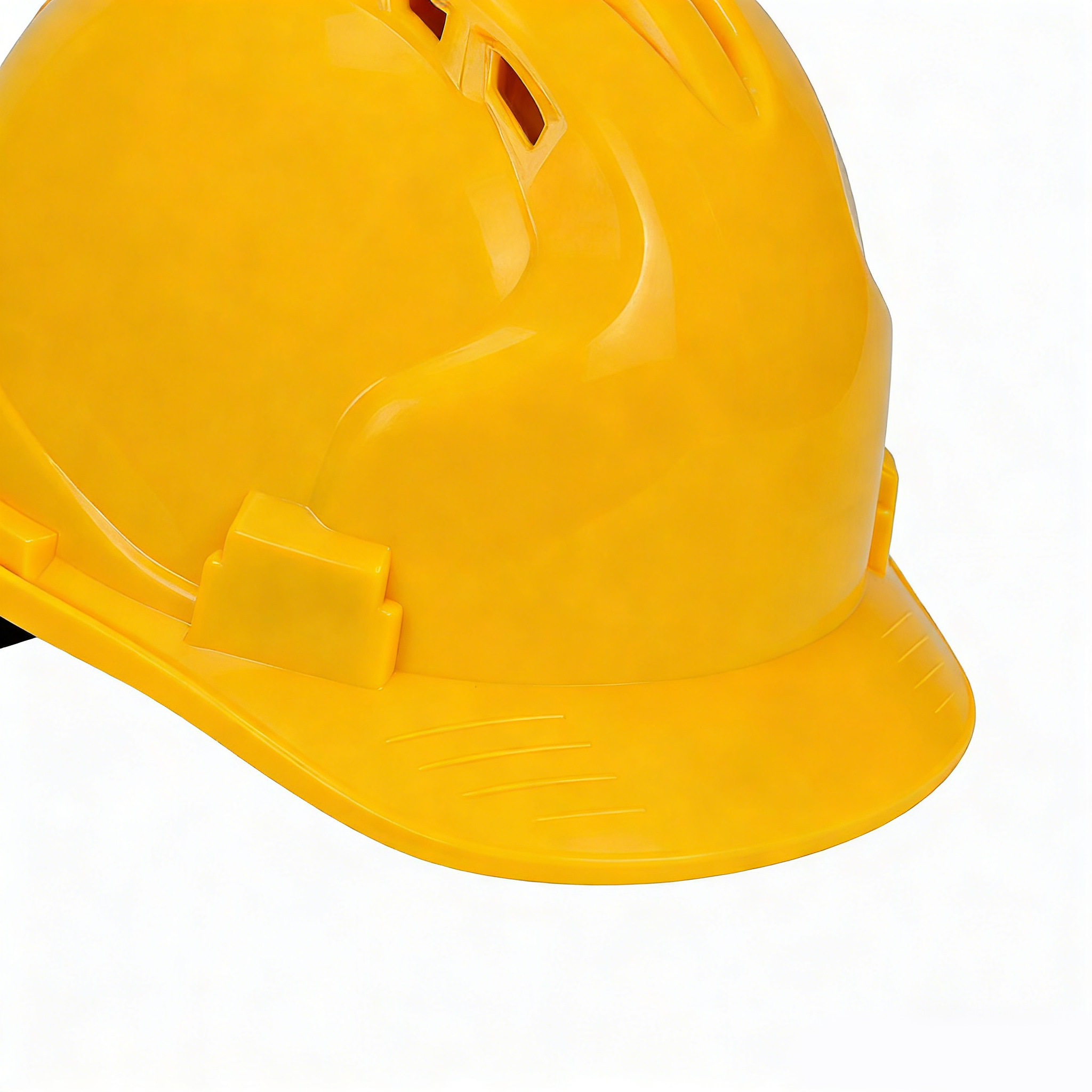 ABS Full Brim Safety Helmet Thickened Breathable