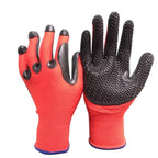 13 gauge TPE Injection-molded N-shaped Gloves
