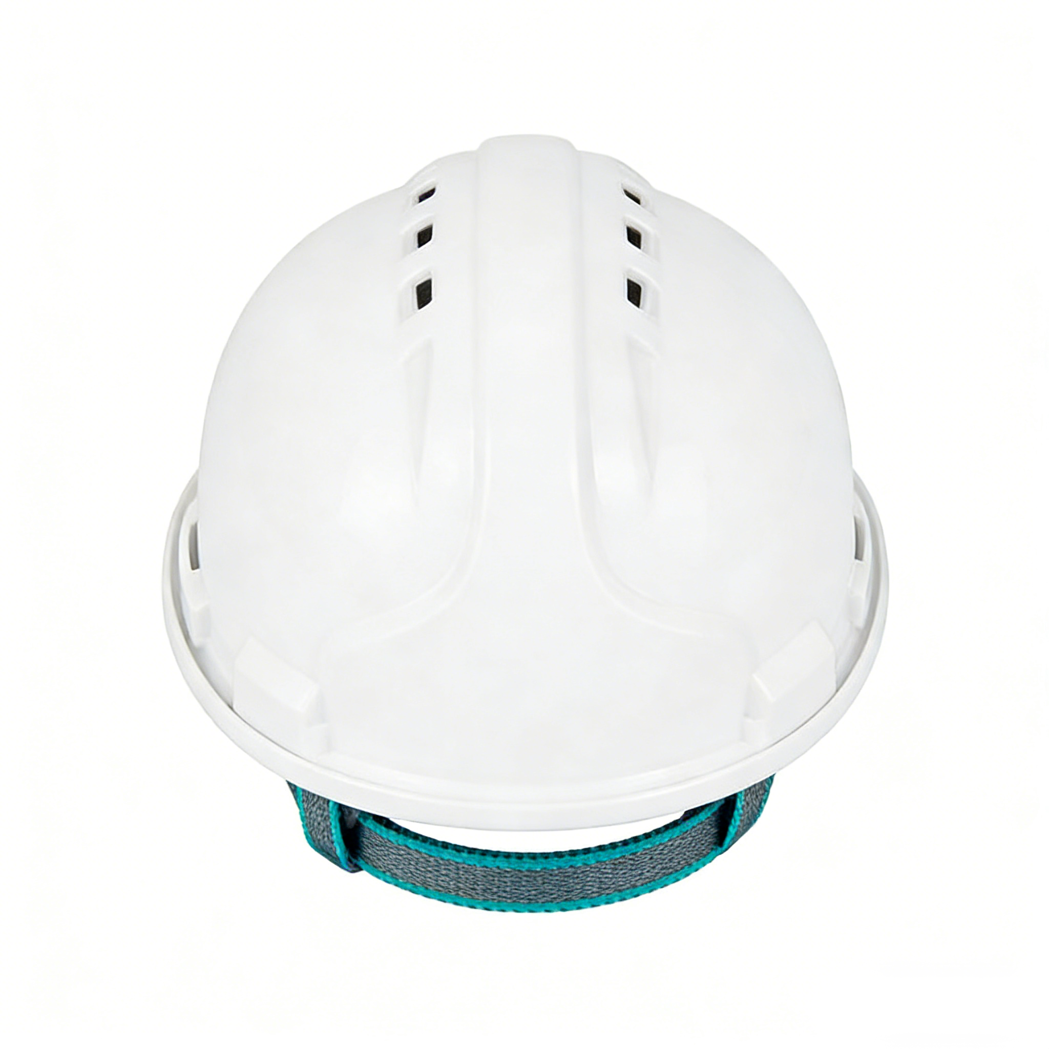 Adjustable V-Shape ABS Safety Helmet