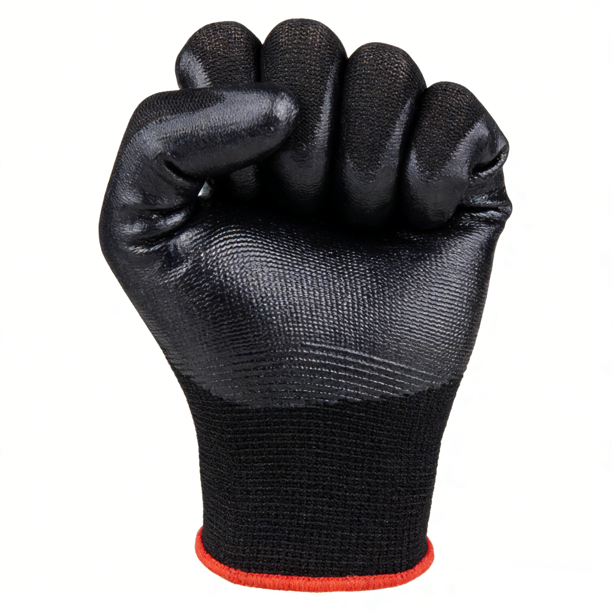 13G PolyesterNitrile Coated Gloves