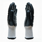 13 gauge Anti-cutting TPE Injection-molded Fully Immersed Gloves