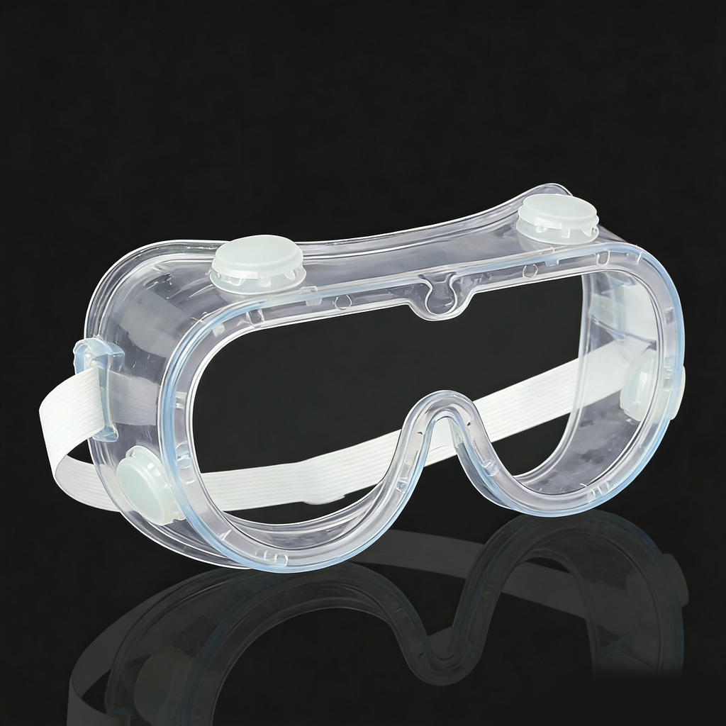 Safety goggles