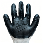 13 gauge Anti-cutting TPE Injection-molded Fully Immersed Gloves