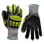 13 gauge Anti-cutting, Anti-shock, and Anti-impact Gloves