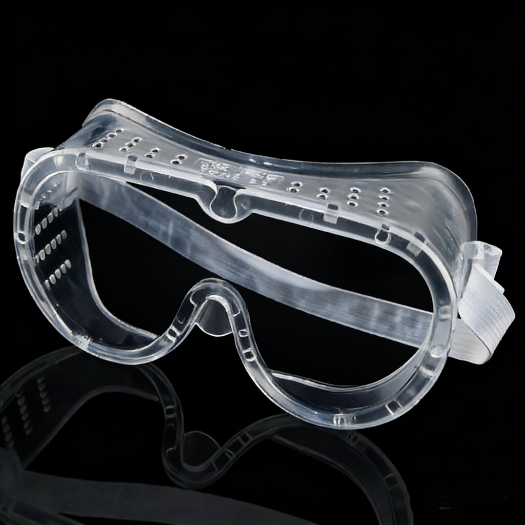 Perforated lens (PC)