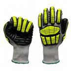 13 gauge Anti-cutting, Anti-shock, and Anti-impact Gloves