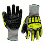 13 gauge Anti-cutting, Anti-shock, and Anti-impact Gloves