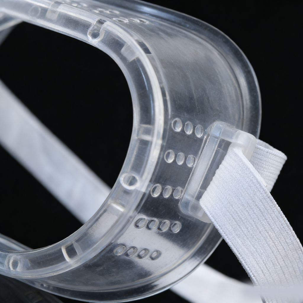 Perforated lens (PC)