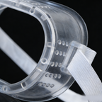 Perforated lens (PC)