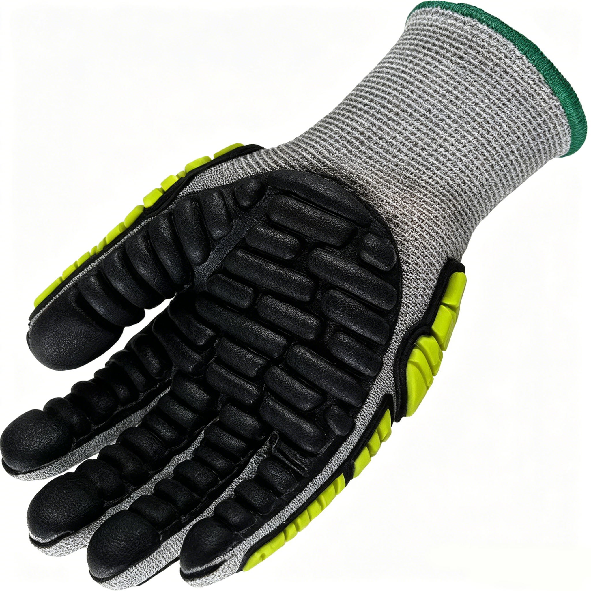13 gauge Anti-cutting, Anti-shock, and Anti-impact Gloves