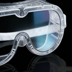 Perforated lens (PC)