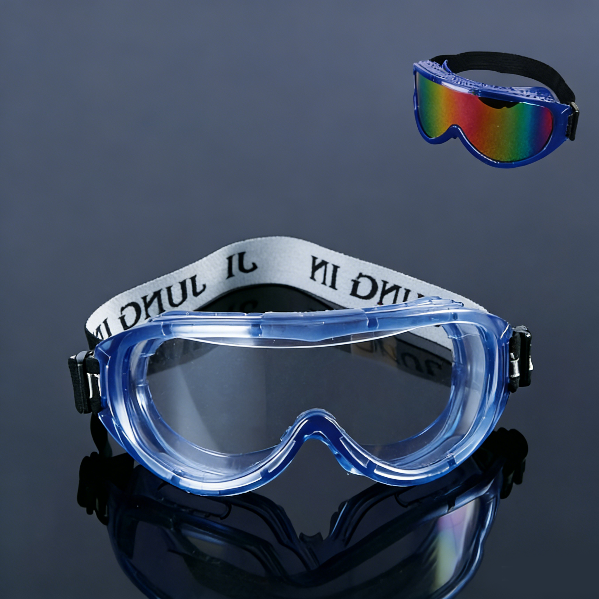 Safety goggles