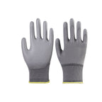 13G Polyester PU Palm Coated Gloves