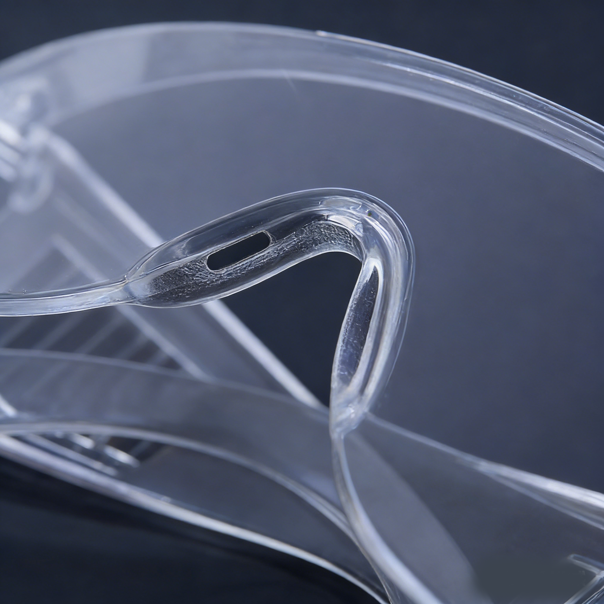 Children's blinds glasses