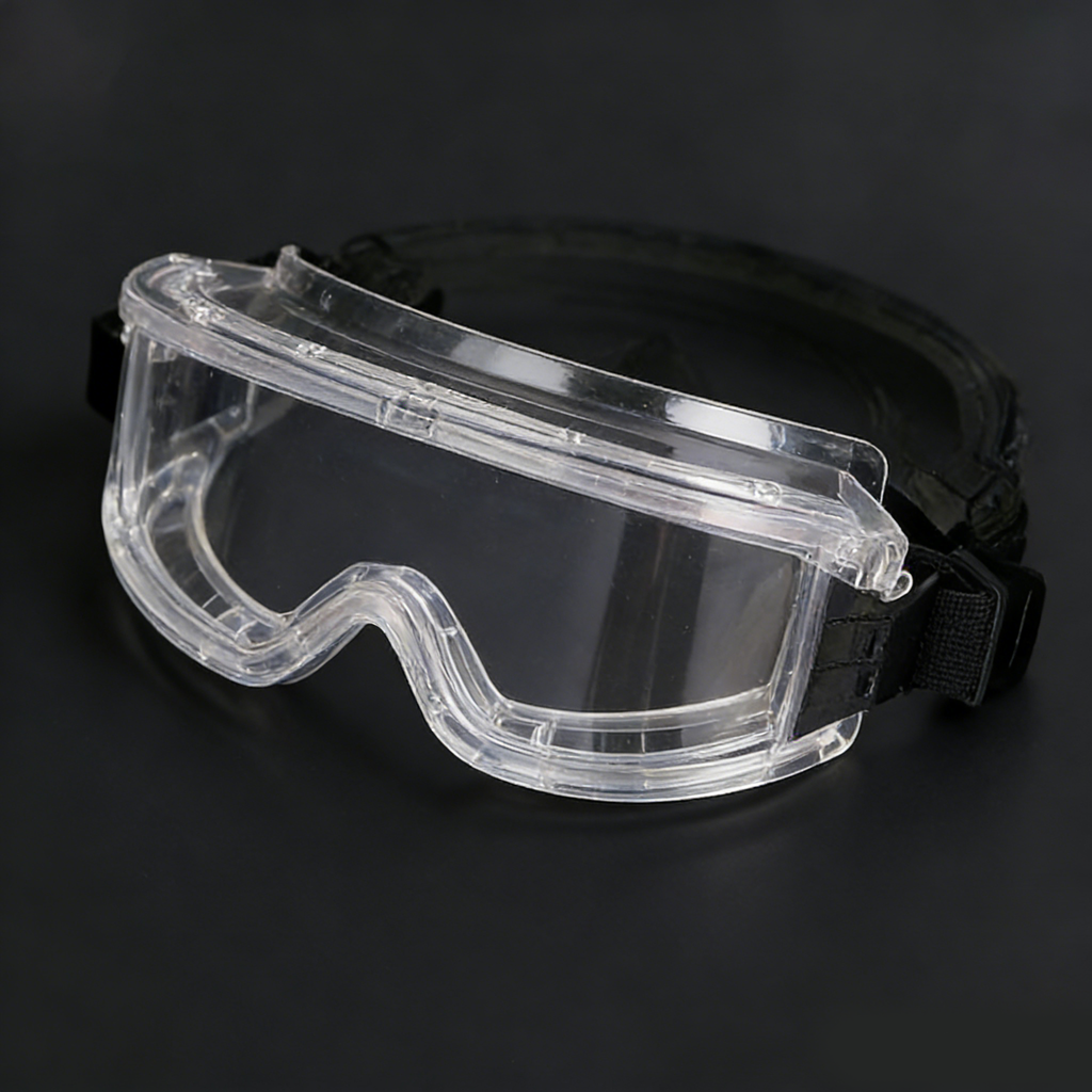 Fire goggles
