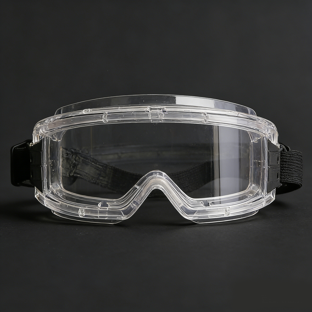 Fire goggles