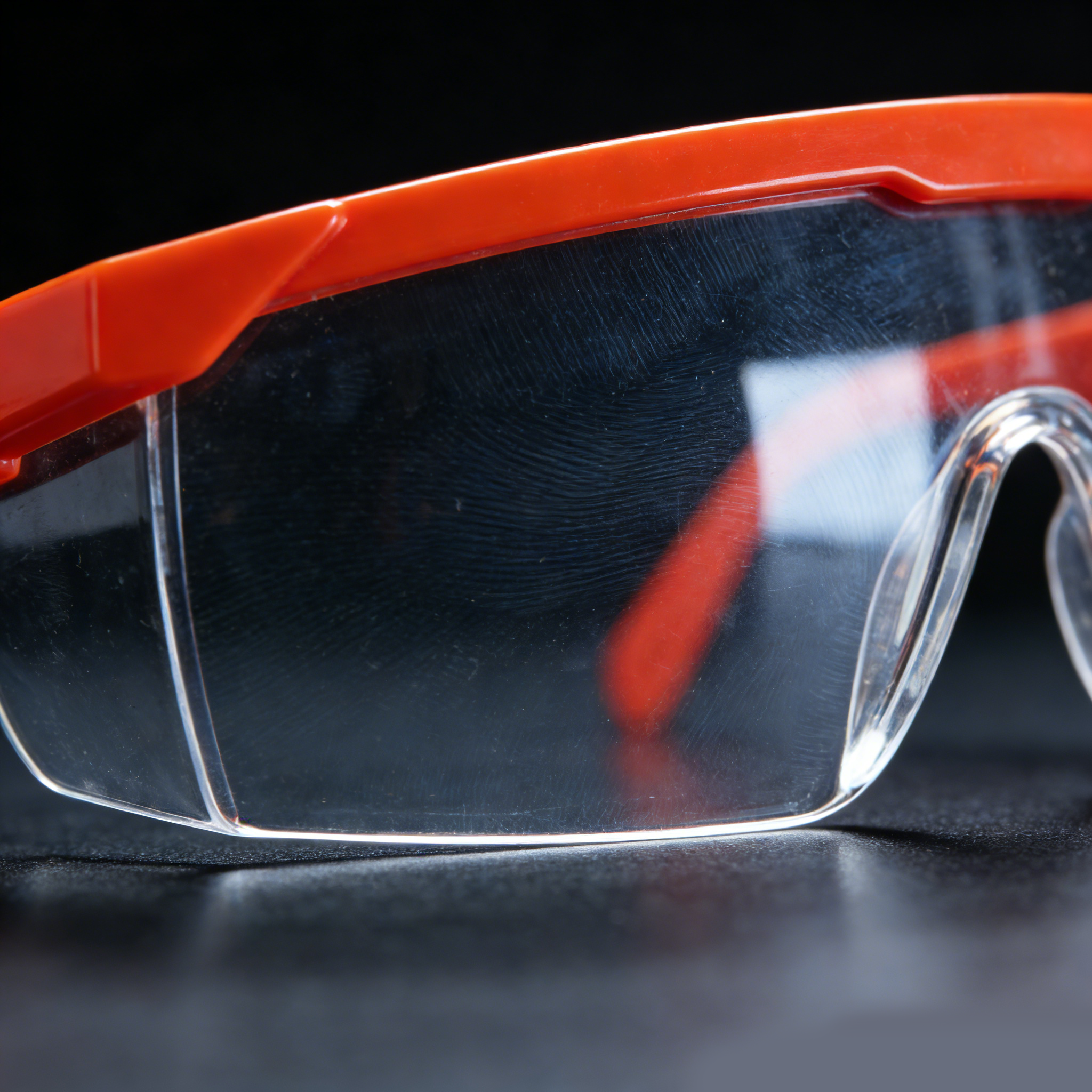 Adjustable legs goggles
