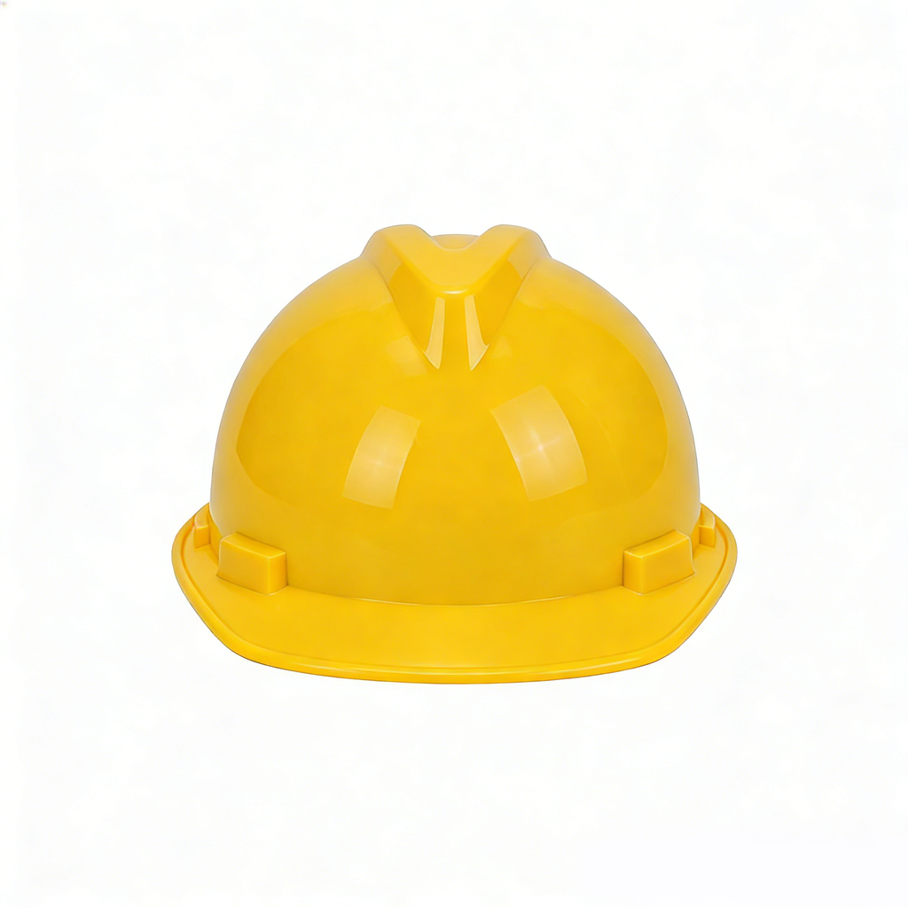 Classic V-Style ABS Safety Helmet