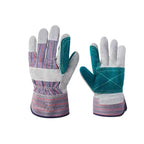 10.5 Cow Split Leather Full Palm Gloves