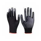 13G PolyesterNitrile Coated Gloves