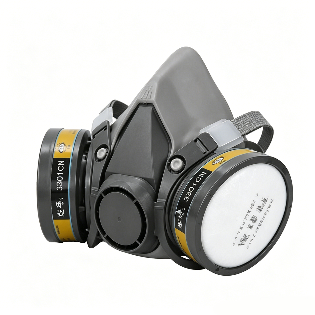 6200 Gas mask
