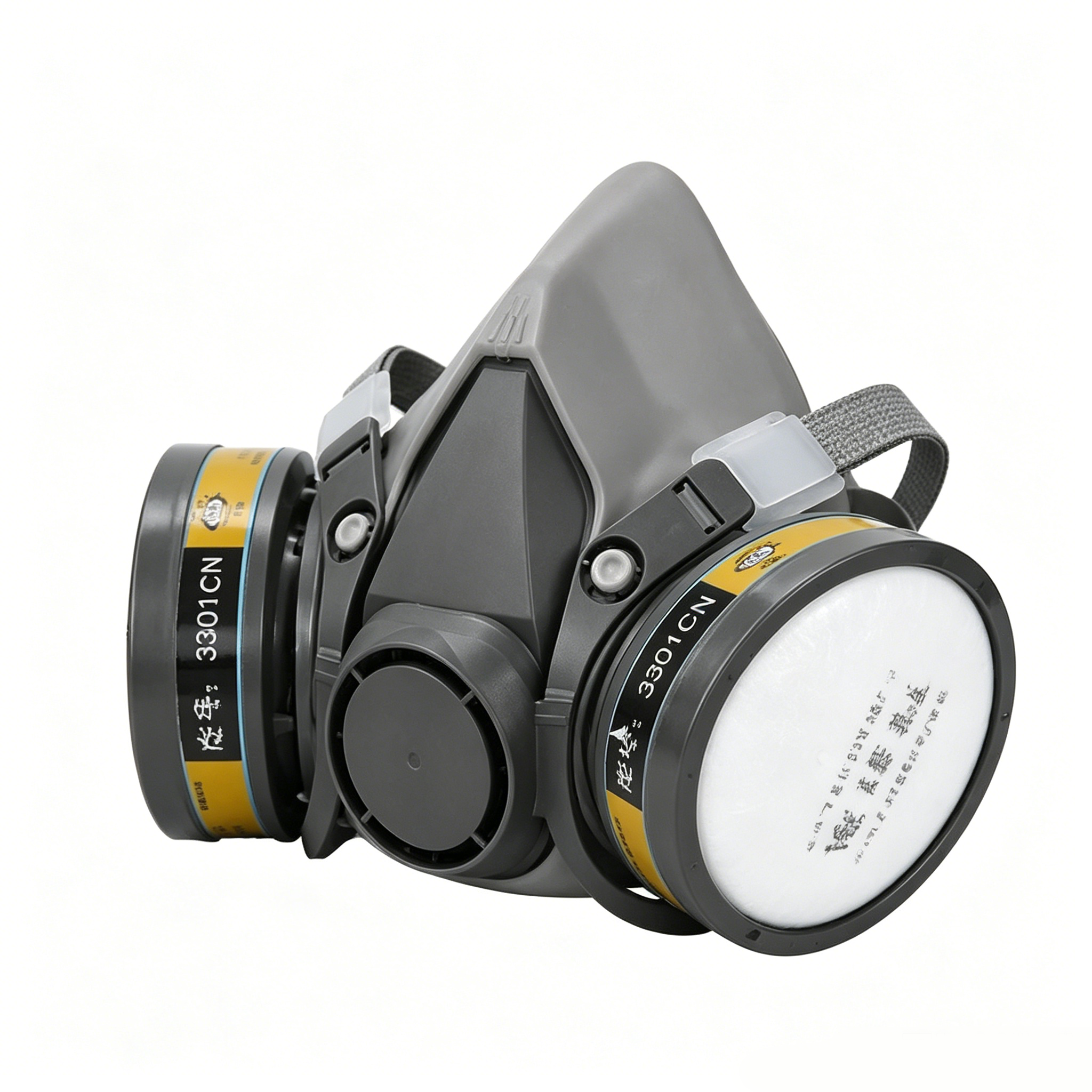 6200 Gas mask