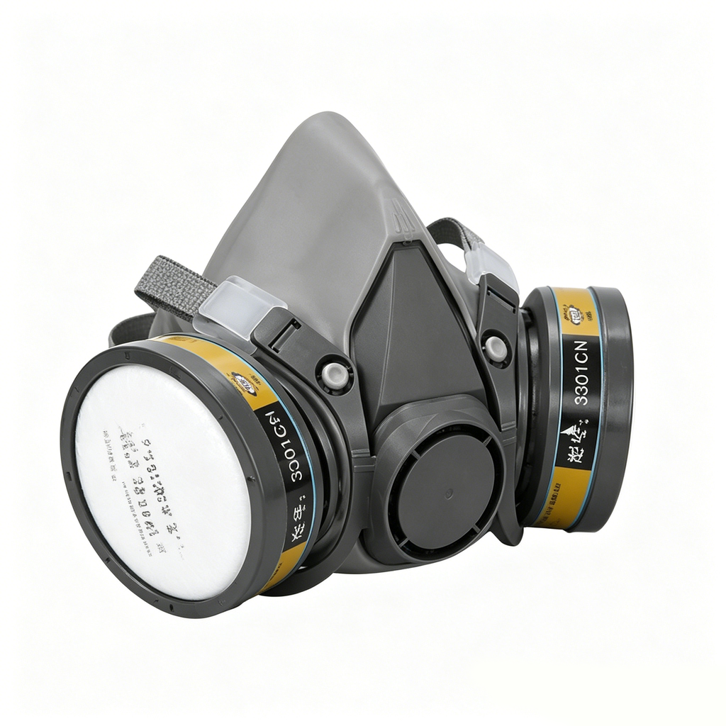 6200 Gas mask