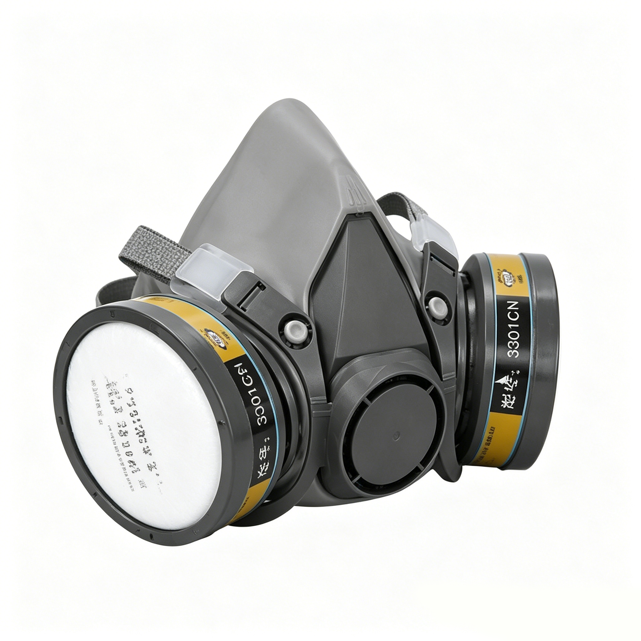 6200 Gas mask