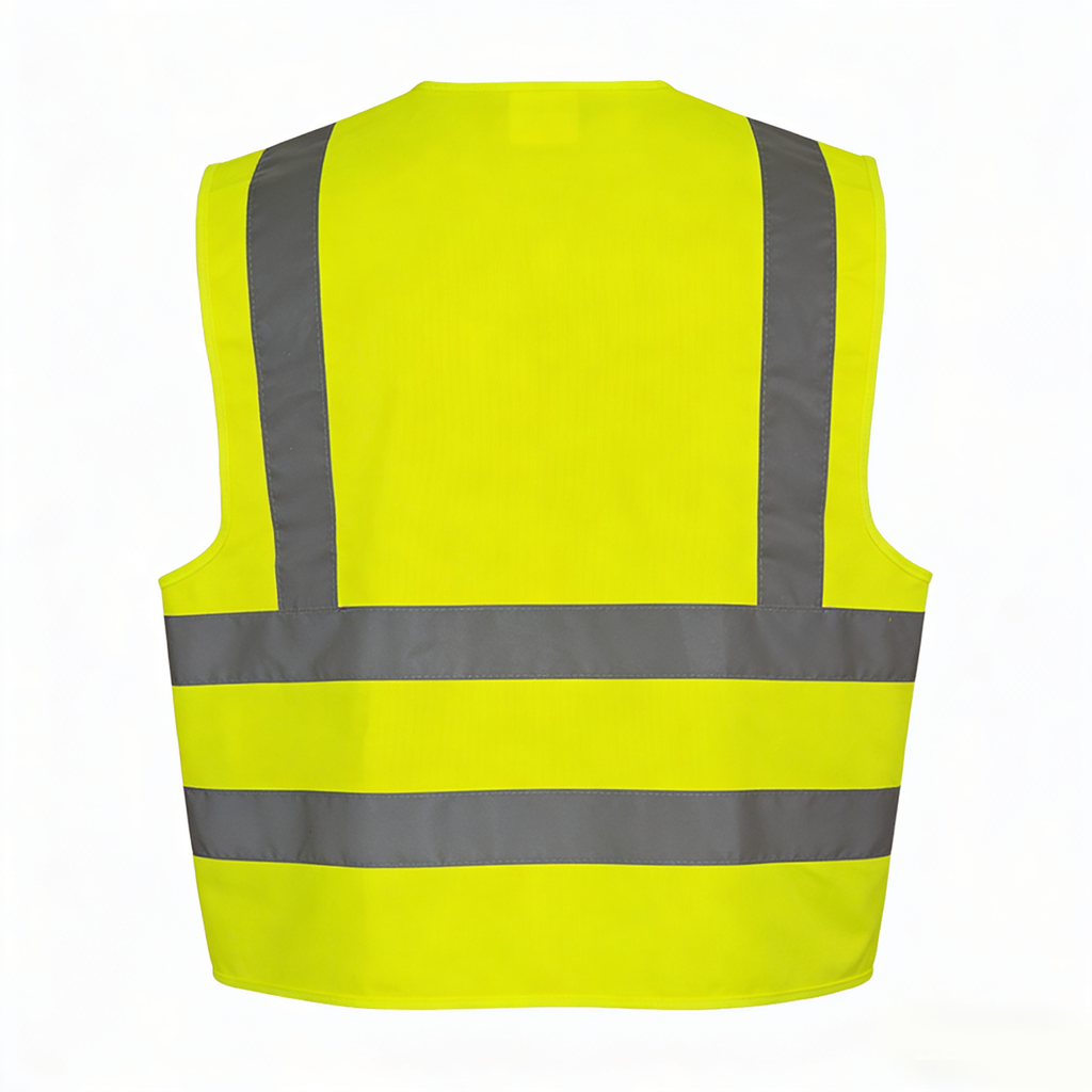 110g 4pockets, safety vest with relective strips