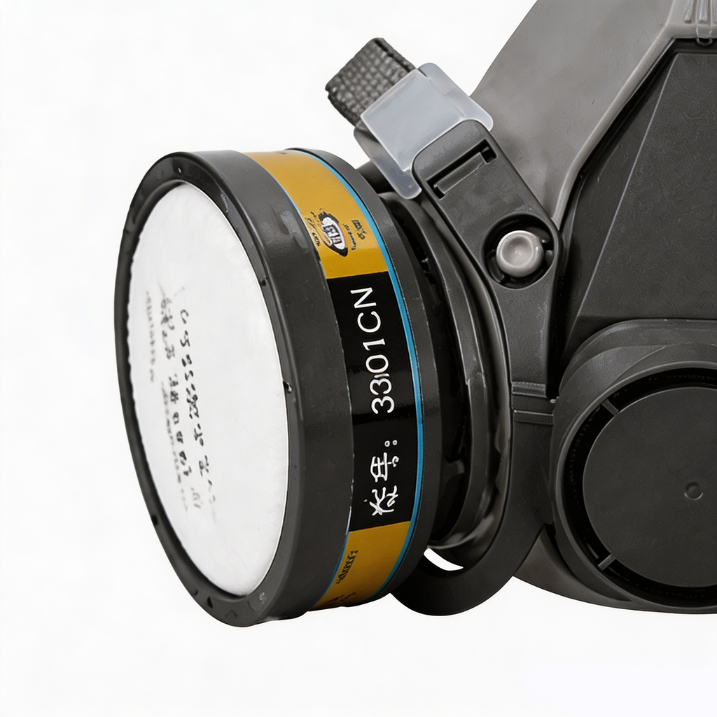 6200 Gas mask