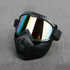 Chemical-proof face shield