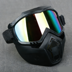 Chemical-proof face shield