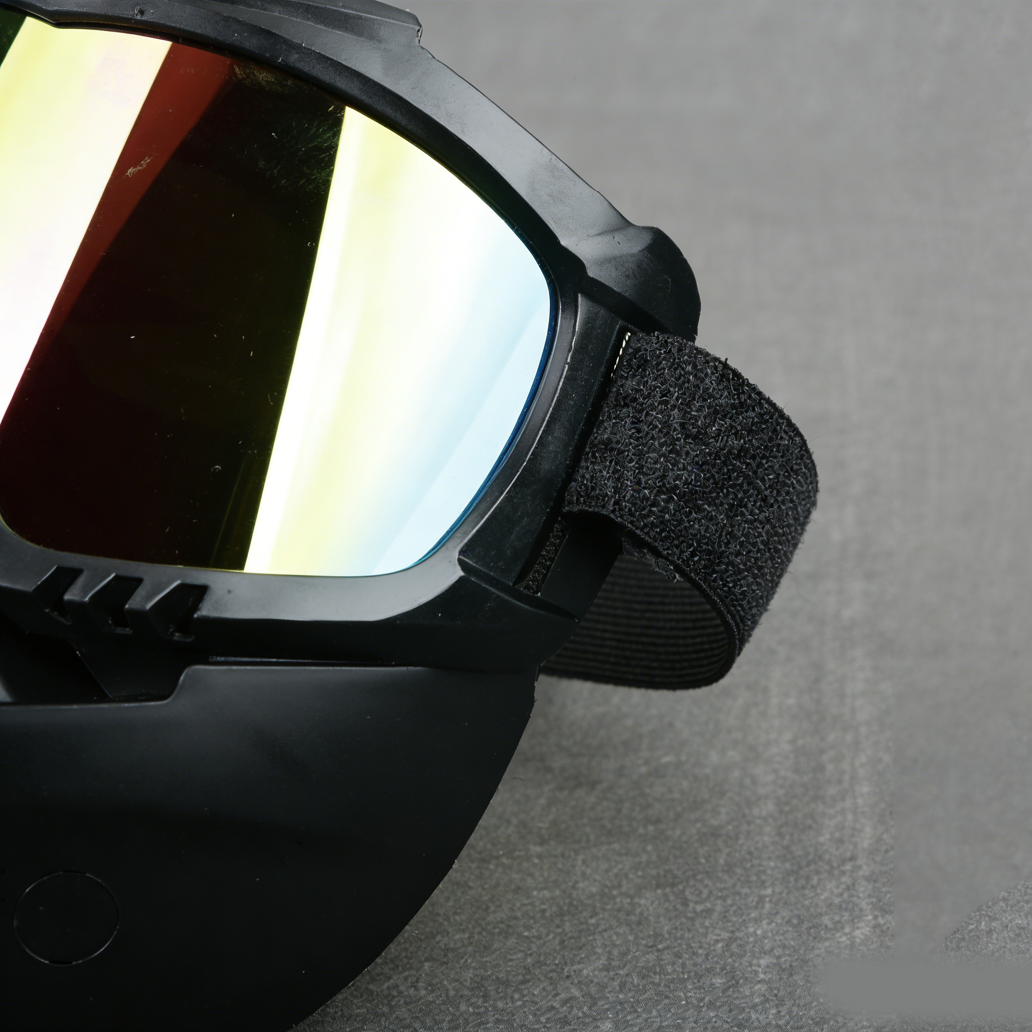 Chemical-proof face shield