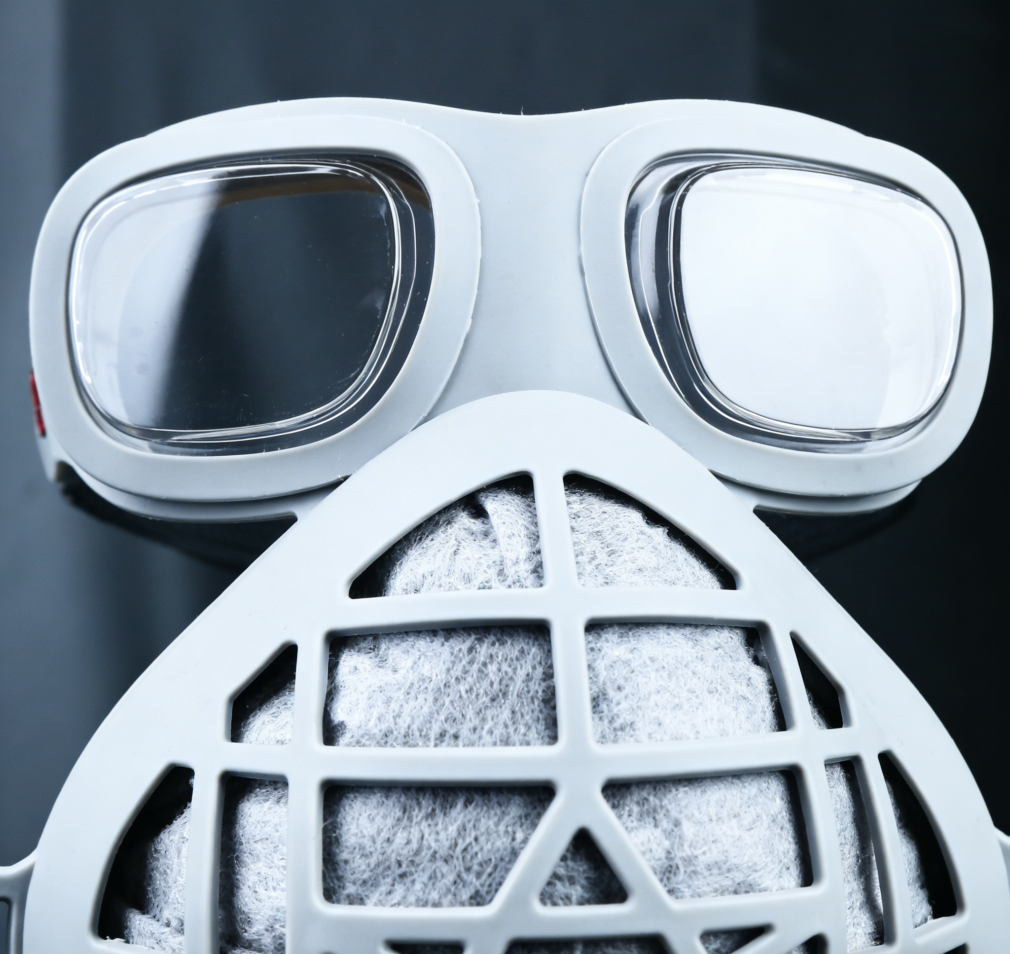 Multifunctional dust mask